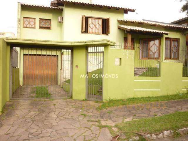 Sobrado residencial à venda, Pinheiro, São Leopoldo.