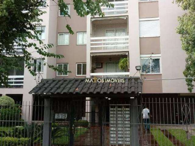 Apartamento com 2 dormitórios à venda, 65 m² por R$ 320.000,00 - São José - São Leopoldo/RS