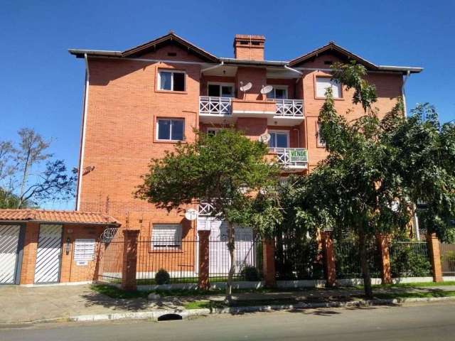 Apartamento com 3 dormitórios à venda, 82 m² por R$ 320.000,00 - Rio Branco - São Leopoldo/RS