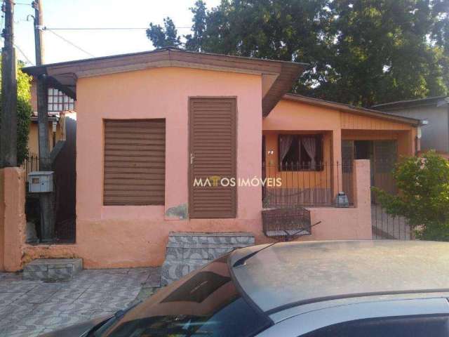 Casa com 2 dormitórios à venda, 85 m² por R$ 278.000,00 - Feitoria - São Leopoldo/RS