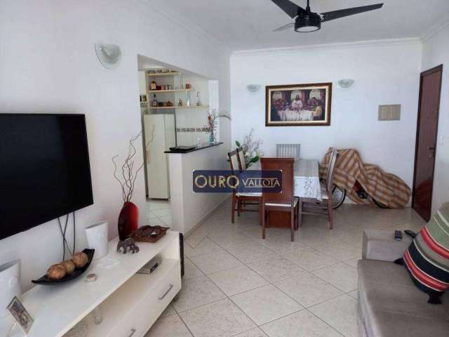 Apto 89 metros 1 suite praia grande