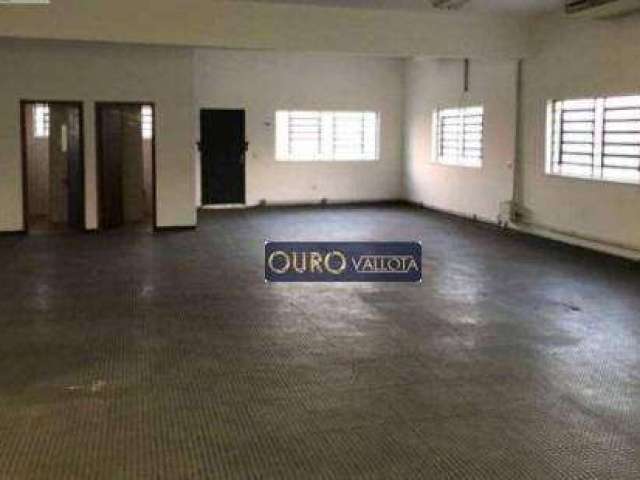 Galpão à venda, 950 m² por R$ 5.180.000,00 - Mooca - São Paulo/SP