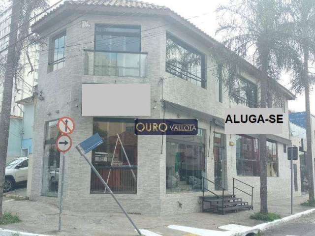 Sobrado para alugar, 230 m² por R$ 16.900,00/mês - Mooca - São Paulo/SP