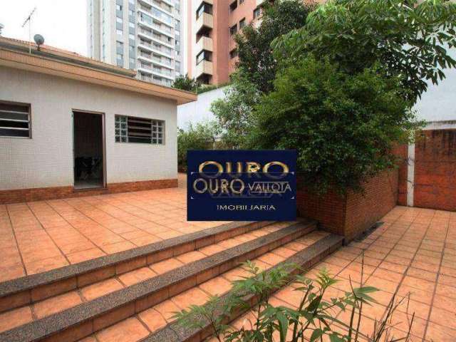 Sobrado com 4 dormitórios à venda, 300 m² por R$ 2.400.000,00 - Parque da Mooca - São Paulo/SP