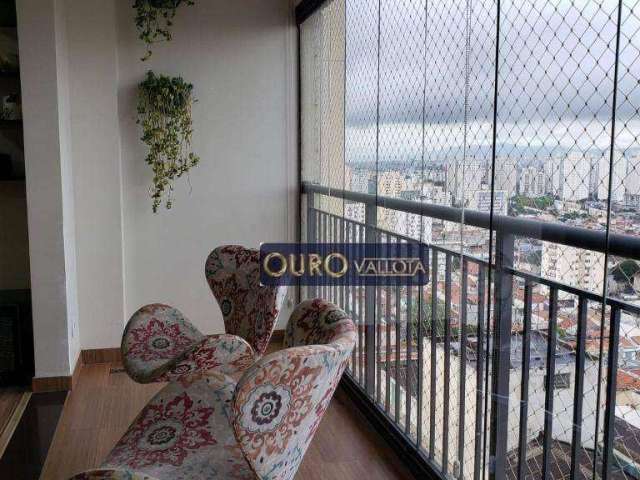 Apartamento com 3 dormitórios à venda, 77 m² por R$ 850.000,00 - Alto da Mooca - São Paulo/SP