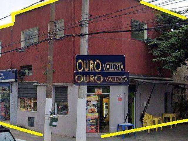 Sobrado Comercial de Esquina - SC 230101D