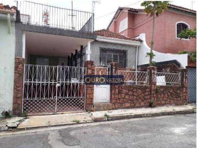 Casa na Mooca com edícula - CA 230206P