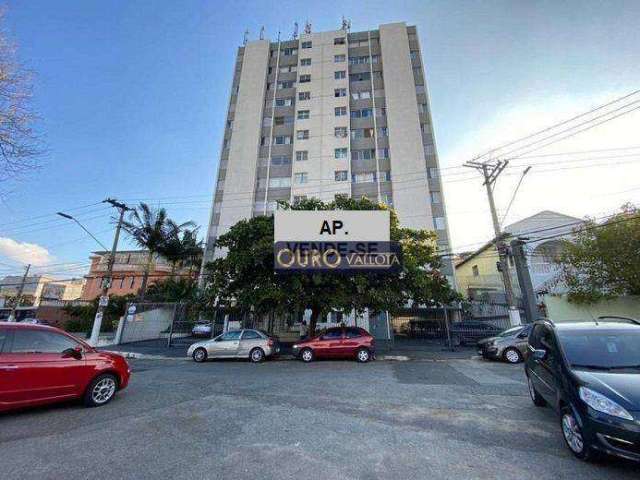 Apartamento com 2 dormitórios à venda, 63 m² por R$ 480.000,00 - Chácara Klabin - São Paulo/SP