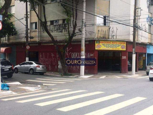 Salão comercial de Esquina com 165m² - SL 230404P