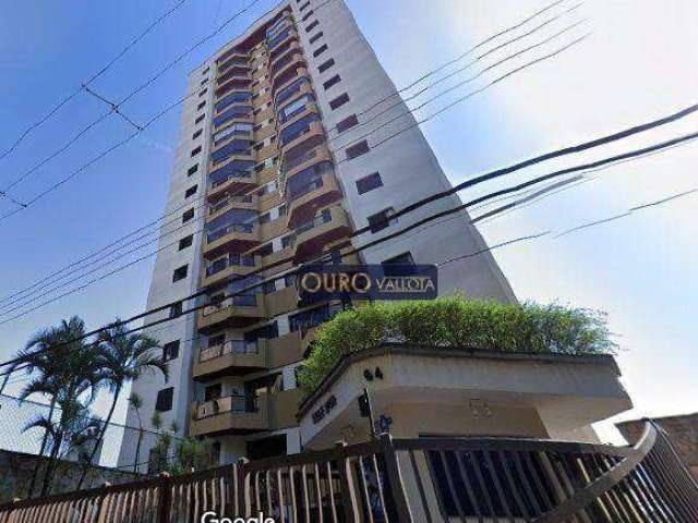Apartamento à venda, 136 m² por R$ 800.000,00 - Vila Galvão - Guarulhos/SP