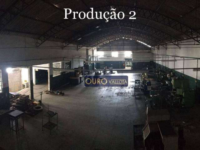 Oportunidade galpão 2.000m²/pq.bancários