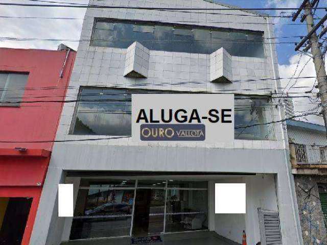 Prédio para alugar, 504 m² por R$ 17.099,96/mês - Mooca - São Paulo/SP