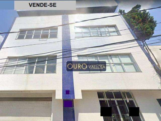 Prédio à venda, 1800 m² por R$ 7.000.000,00 - Água Rasa - São Paulo/SP