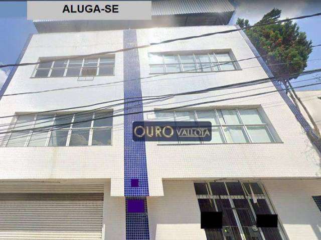 Prédio para alugar, 1800 m² por R$ 30.668,15/mês - Água Rasa - São Paulo/SP