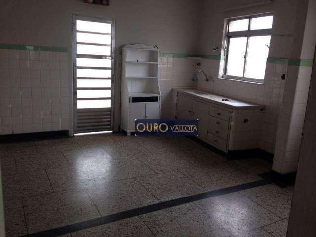 Sobrado com 2 dormitórios para alugar, 100 m² por R$ 2.622,00/mês - Mooca - São Paulo/SP
