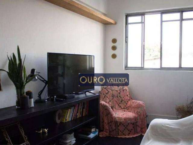 Apartamento com 1 dormitório à venda, 56 m² por R$ 320.000,00 - Mooca - São Paulo/SP