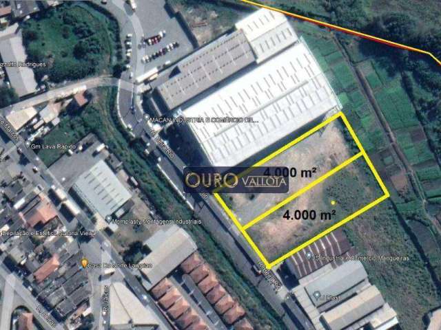 Terreno em Guarulhos com 8.000m² - TE 230506X