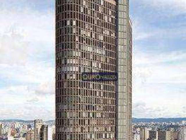 Conjunto à venda, 458 m² por R$ 2.200.000,00 - República - São Paulo/SP