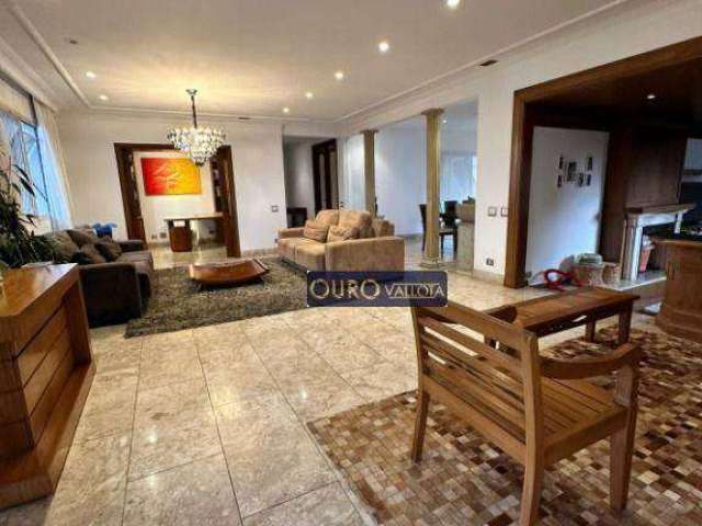 Apartamento 1 por andar com 340m² - AP 230569M