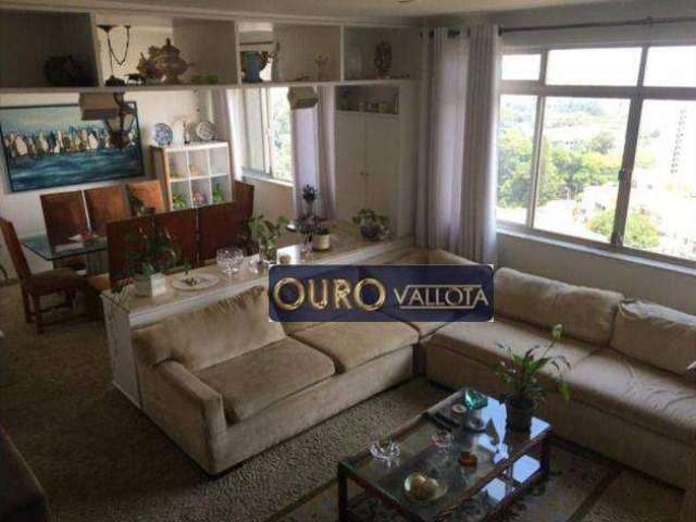 Apartamento com 4 dormitórios à venda, 200 m² por R$ 1.150.000,00 - Mooca - São Paulo/SP