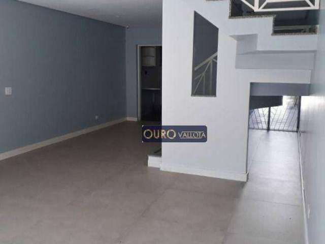 Sobrado com 3 dormitórios à venda, 145 m² por R$ 1.100.000,00 - Mooca - São Paulo/SP