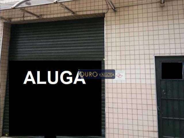 Salão para alugar, 72 m² por R$ 2.956,26/mês - Mooca - São Paulo/SP