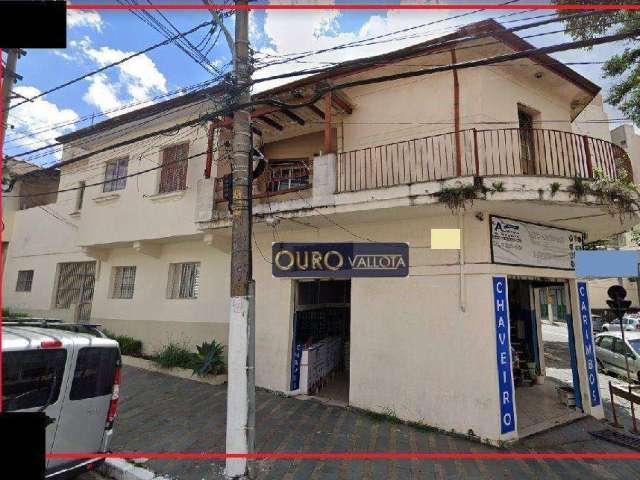 Sobrado com 4 dormitórios à venda, 200 m² por R$ 1.000.000,00 - Mooca - São Paulo/SP