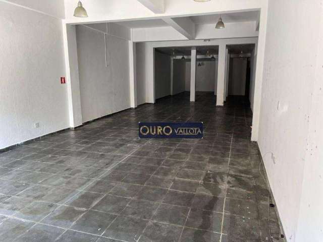 Salão para alugar, 197 m² por R$ 4.306,68/mês - Parque São Lucas - São Paulo/SP