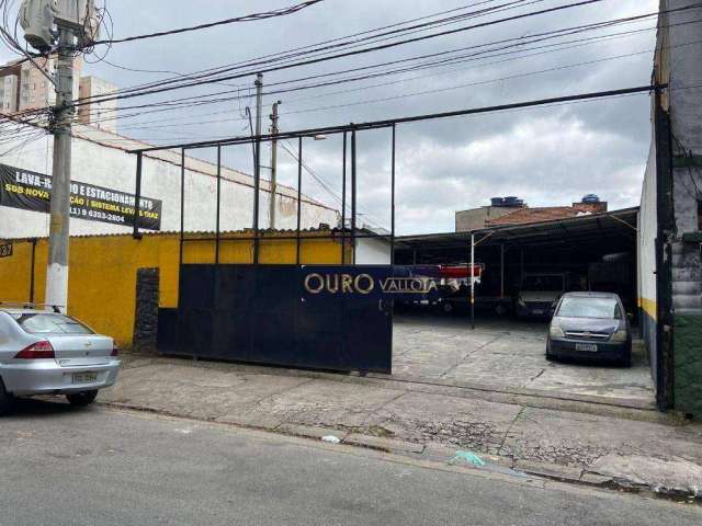 Terreno com 709m² na Mooca - TE 230704P