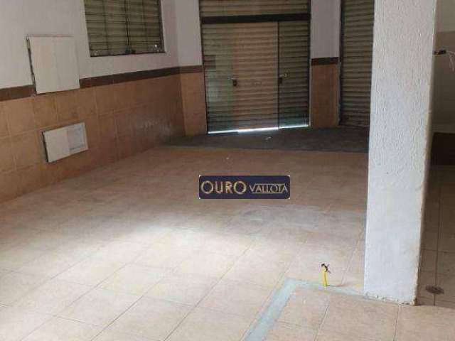 Salão com 150m² na Água Rasa