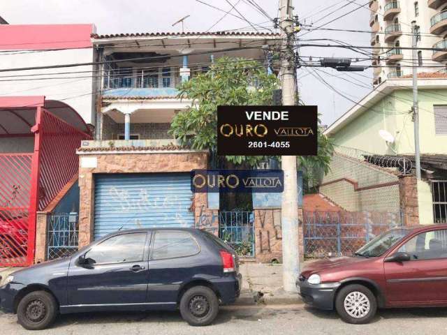 Terreno à venda, 500 m² por R$ 1.350.000,00 - Vila Aricanduva - São Paulo/SP