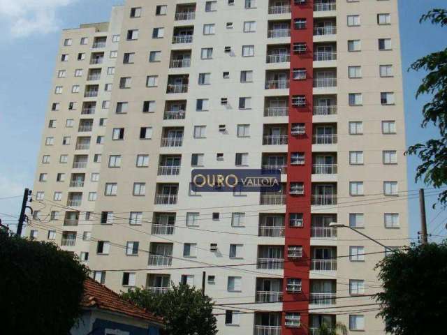 Apartamento Mobiliado 2 dormitórios na Vl.Prudente