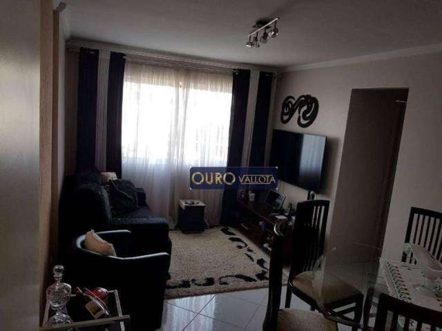 Apartamento com 2 dormitórios