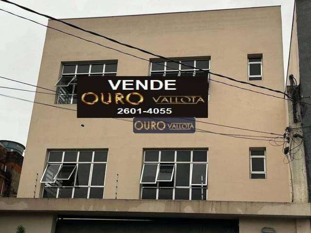 Prédio à venda, 695 m² por R$ 4.800.000,00 - Ipiranga - São Paulo/SP