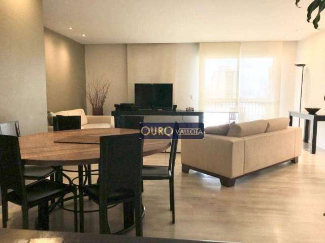 Apartamento com 2 dormitórios à venda, 107 m² por R$ 1.200.000,00 - Mooca - São Paulo/SP