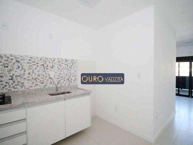 Studio com 1 dormitório para alugar, 36 m² por R$ 2.255,00/mês - Parque da Mooca - São Paulo/SP