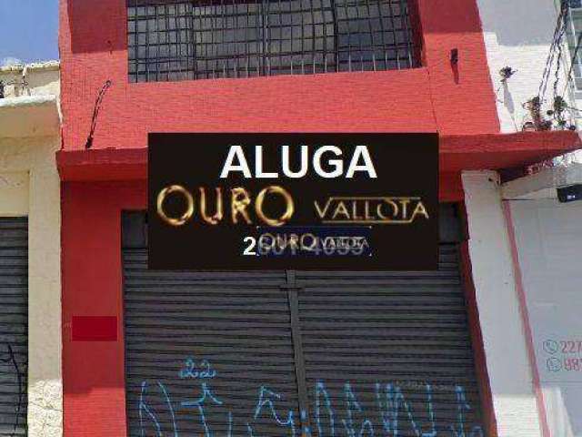 Salão para alugar, 77 m² por R$ 3.511,67/mês - Vila Prudente - São Paulo/SP