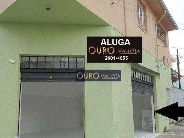 Salão para alugar, 40 m² por R$ 1.681,82/mês - Vila Prudente (Zona Leste) - São Paulo/SP