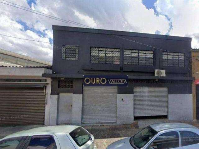 Galpão para alugar, 499 m² por R$ 15.450,00/mês - Mooca - São Paulo/SP