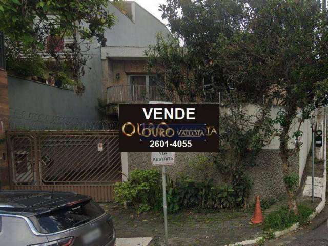 Sobrado com 5 dormitórios à venda, 420 m² por R$ 2.300.000 - Mooca - São Paulo/SP