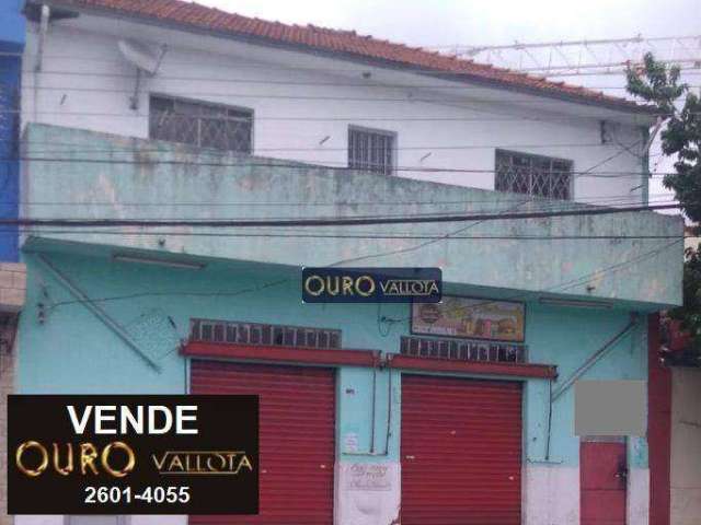 Terreno à venda, 310 m² por R$ 3.500.000,00 - Vila Prudente (Zona Leste) - São Paulo/SP