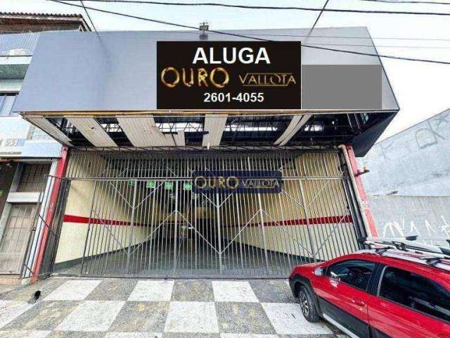 Galpão para alugar, 400 m² por R$ 12.521,00/mês - Vila Prudente (Zona Leste) - São Paulo/SP