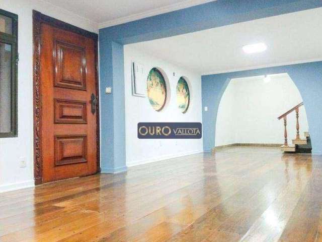 Sobrado com 6 dormitórios à venda, 450 m² por R$ 1.590.000,00 - Mooca - São Paulo/SP