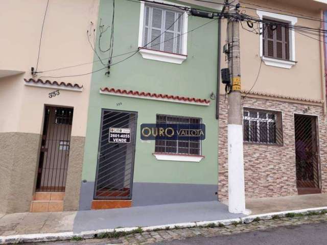 Sobrado com 100m² na Vl. Prudente