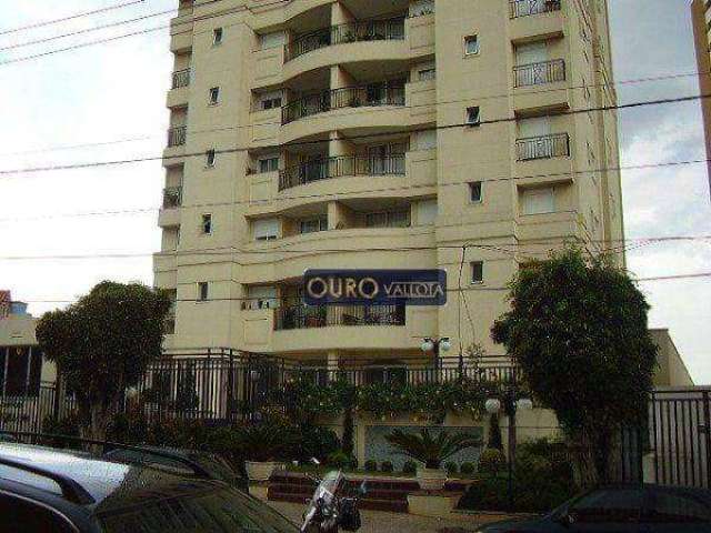 Apartamento com 3 dormitórios à venda, 74 m² por R$ 600.000,00 - Vila Bertioga - São Paulo/SP