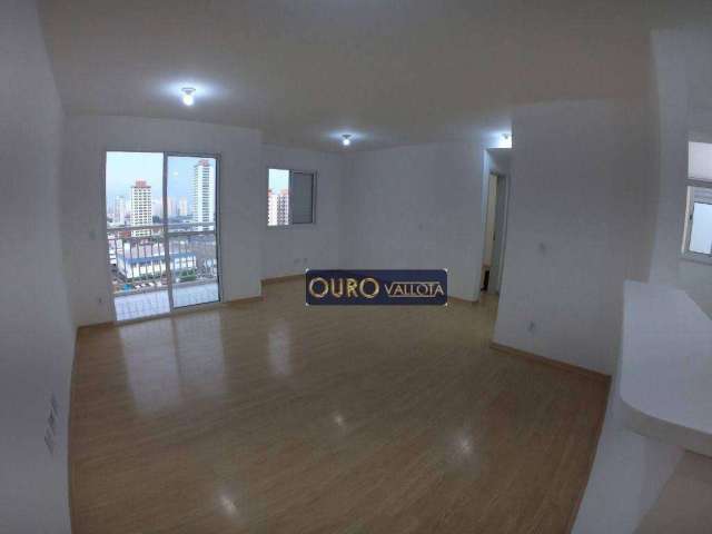 Apartamento na Mooca com 2 dormitórios