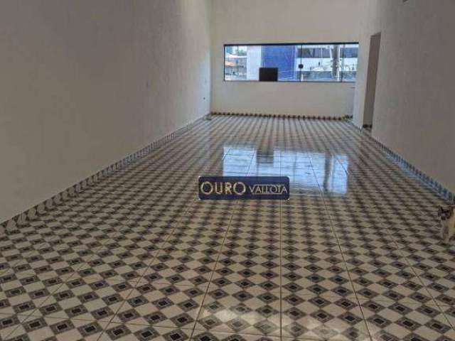 Salão Sobreloja com 170m²