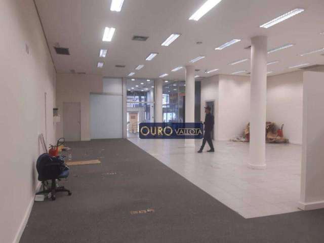 Prédio Comercial com 1.265m²