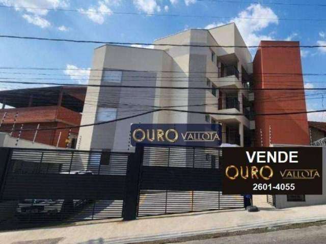 Apartamento com 2 dormitórios à venda, 34 m² por R$ 289.000 - Parque do Carmo - São Paulo/SP