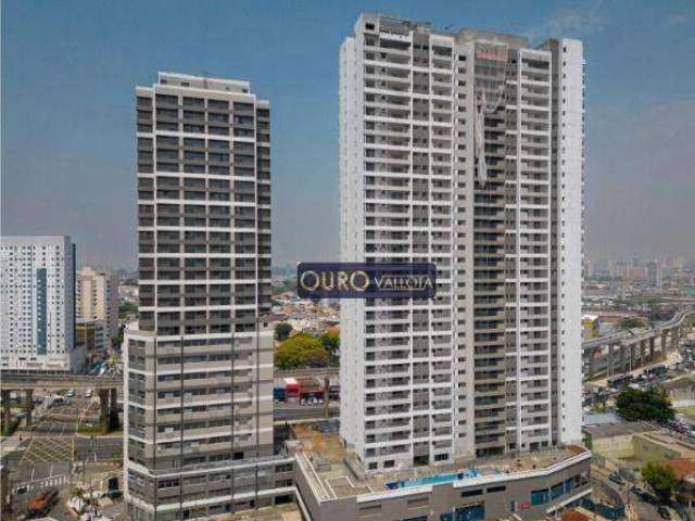 Apartamento com 2 dormitórios à venda, 40 m² por R$ 510.000,00 - Vila Prudente (Zona Leste) - São Paulo/SP